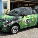 Car Wrapping Fiat 500 TSO Data