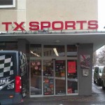 LED Umrüstung TX Sports Nürnberg