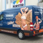 fahrzeug beklebung herrmann schöne böden