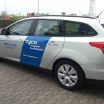 fahrzeugbeschriftung tyco