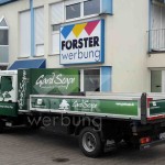 fahrzeugbeschriftung vollverklebung gardscape
